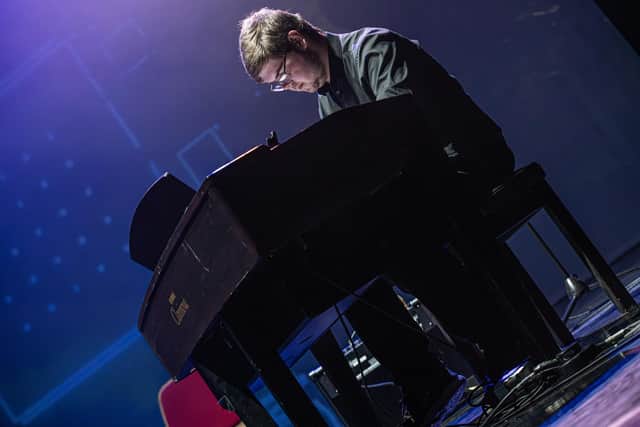 Project M's summer show at The Core, Corby. Image: AB Digital