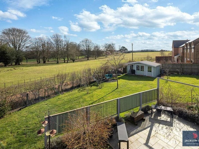All of this could be yours for a guide price of £1.25 million.