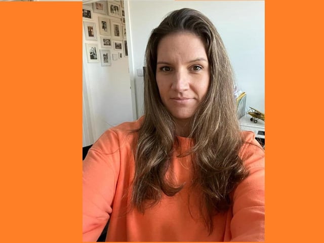 Go Orange for Sebastian
