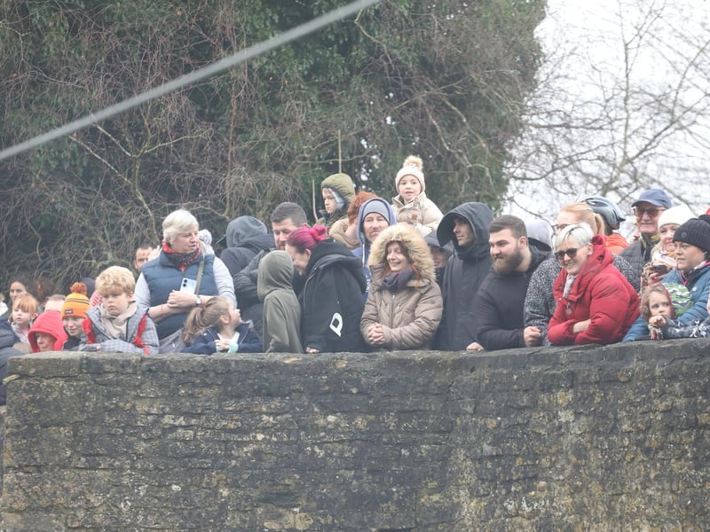Boxing Day Squirt 2024 in Geddington