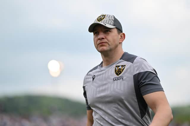 Phil Dowson (photo by Dan Mullan/Getty Images)