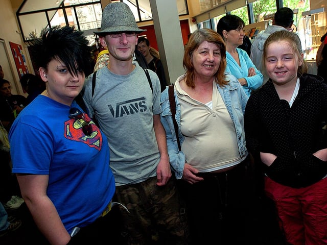 Take a look back at some old snaps as the 2023 Waendel Walk kicks off this weekend
