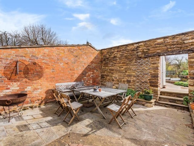 This could all be yours for a guide price of £1.5 million.