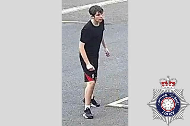 Do you recognise this man?