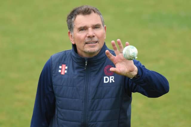 Steelbacks Women head coach David Ripley