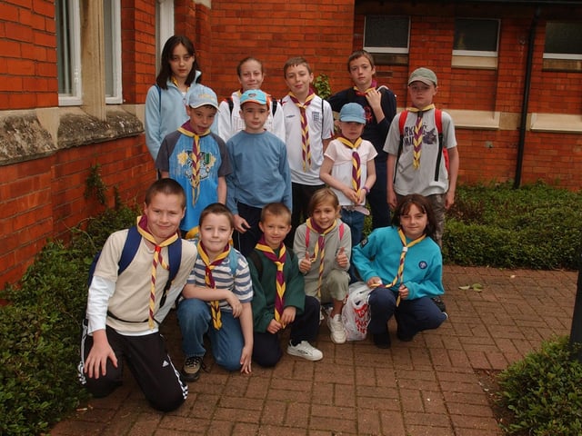Take a look back at some old snaps as the 2023 Waendel Walk kicks off this weekend