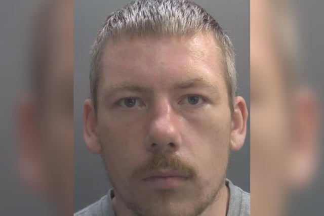 The 36-year-old has links to the Wellingborough area and is wanted on recall to prison after failing to comply with the conditions of his licence. He was sentenced in 2022 after being convicted of a residential burglary.
Anyone who sees Fahy, or has information about his whereabouts, is asked not to approach him but instead call Northamptonshire Police on 999. Incident number: 23000104567.