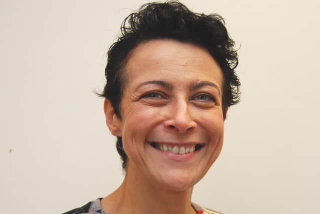 Dr Olivia Stevenson, consultant dermatologist is urging local people with concerns to attend events.