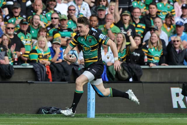 Tommy Freeman