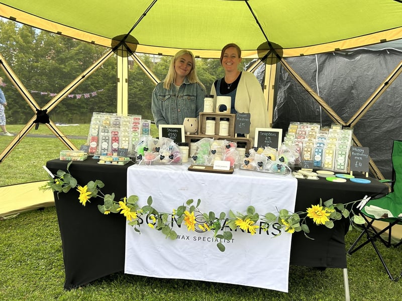 Oakley Vale Community Centre 10th anniversary fun day