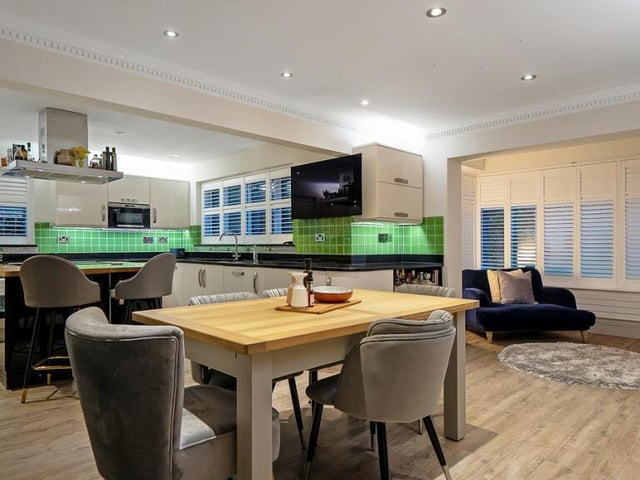 All of this could be yours for an offer in excess of £900,000.