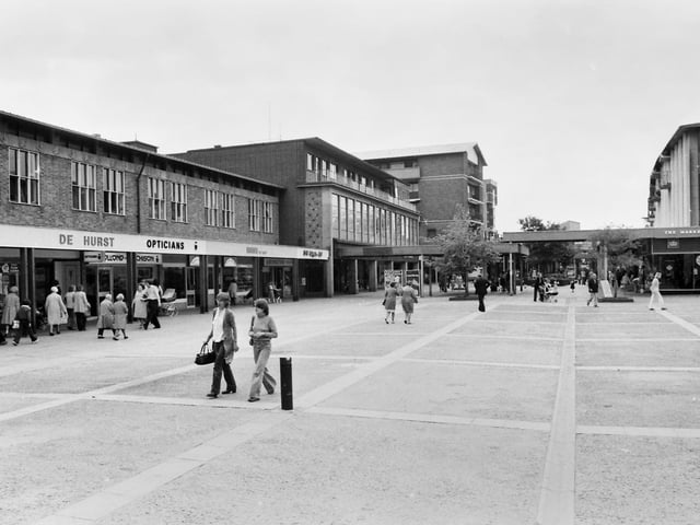 Pictures from Corby's past