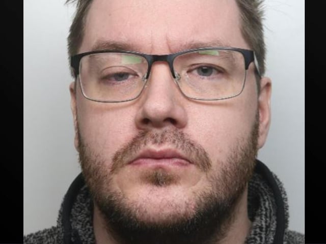 Stratford befriended a teenage girl on a gaming platform, sending explicit messages and asking for photos and videos before abusing her. The 36-year-old of Huddersfield — who also uses the name Summers was sentenced to seven years, eight months at Northampton Crown Court for three counts of sexual activity with a child and three of possessing indecent images.