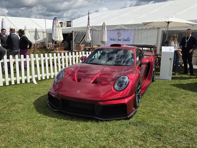 Porsche perfection