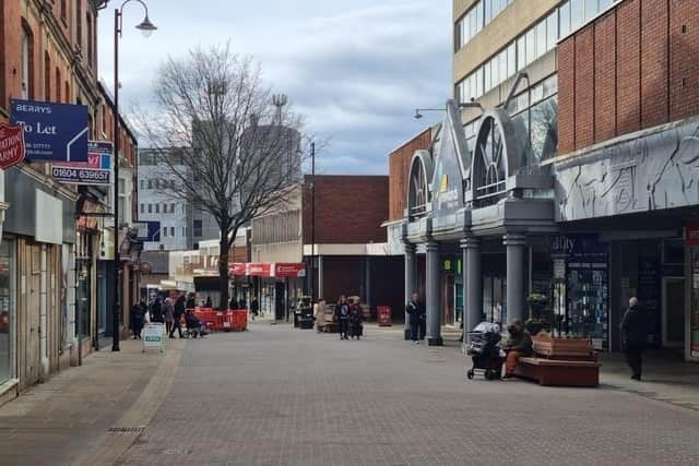 Gold Street, Kettering