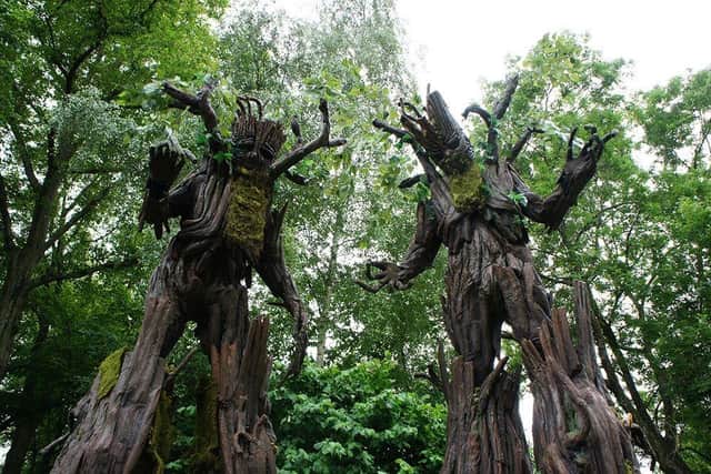 Treemendous