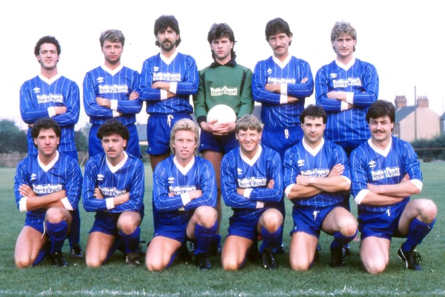 1987 - but what is the name of this team?
