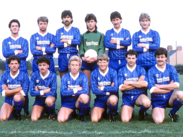 1987 - but what is the name of this team?