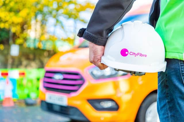 The new network is now 'ready for service’ to over 20,000 homes