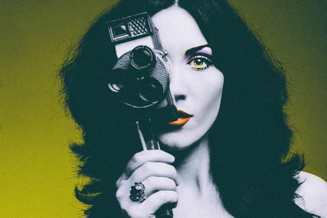 Rosalie Cunningham's new album is out now.