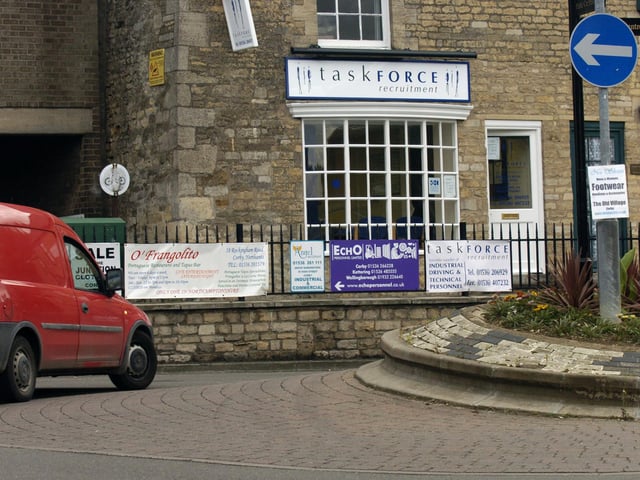 Corby Old Village, August 2006