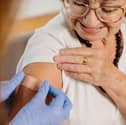 Winter flu and Covid-19 vaccinations are being rolled out to eligible people, including anyone aged 65 or over and anyone aged 18 to 64 who have certain long-term health conditions
