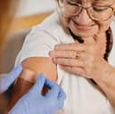 Winter flu and Covid-19 vaccinations are being rolled out to eligible people, including anyone aged 65 or over and anyone aged 18 to 64 who have certain long-term health conditions