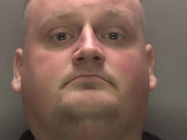 The 35-year-old worked for logistics giant DPD at its Raunds facility when he stole electronic items worth an estimated £2,327 from his employer. Carter, a serving prisoner at HMP Fosse Way in Leicester, was sentenced to 22 months — but the term will run concurrently alongside his current sentence.