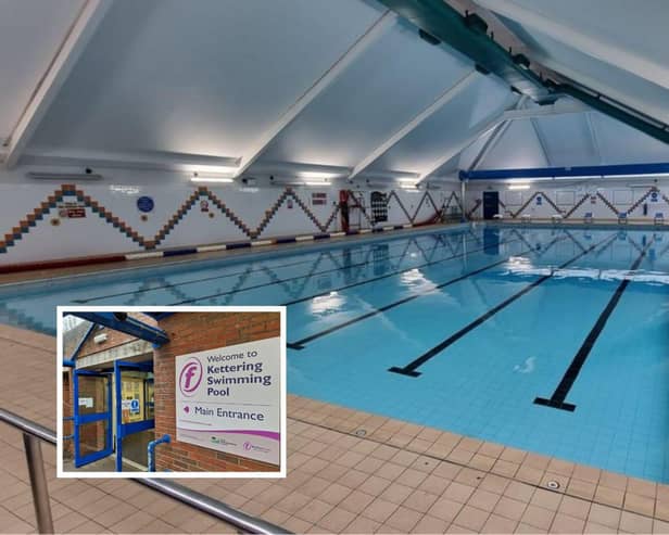 Kettering Swimming Pool /IMG
