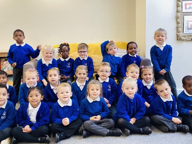 Exeter a learning community, Corby - Burghley class