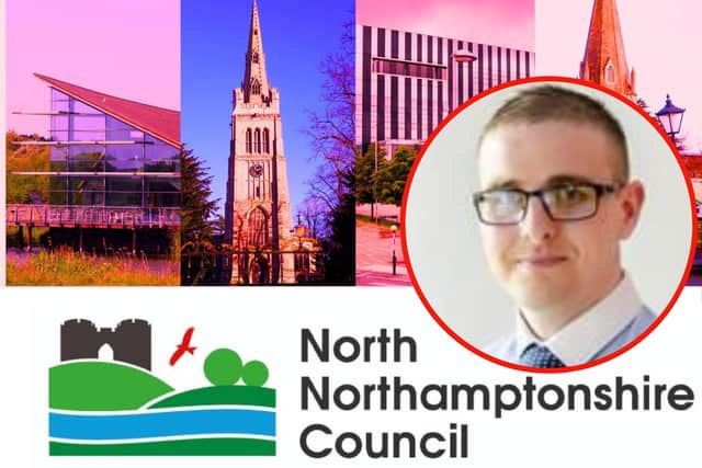 Cllr Elliot Prentice has resigned from the Conservative Party and joined Labour /National World/NNC