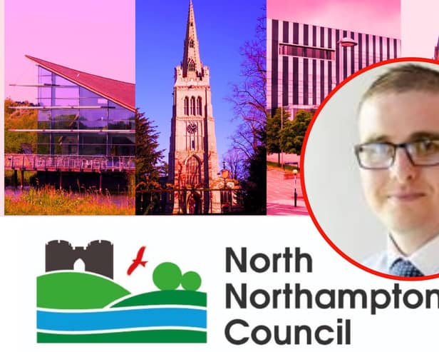 Cllr Elliot Prentice has resigned from the Conservative Party and joined Labour /National World/NNC