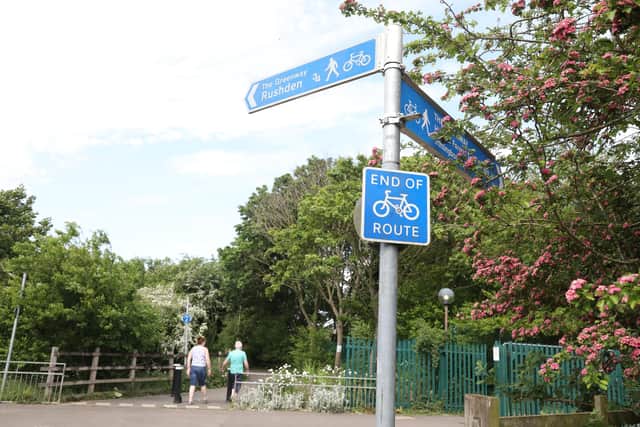 Rushden and Higham Ferrers Greenway