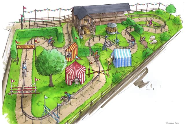 Wicksteed Park
