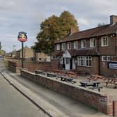 The Harlequin, in Kettering.
Credit: Google Streetview