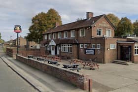 The Harlequin, in Kettering.
Credit: Google Streetview