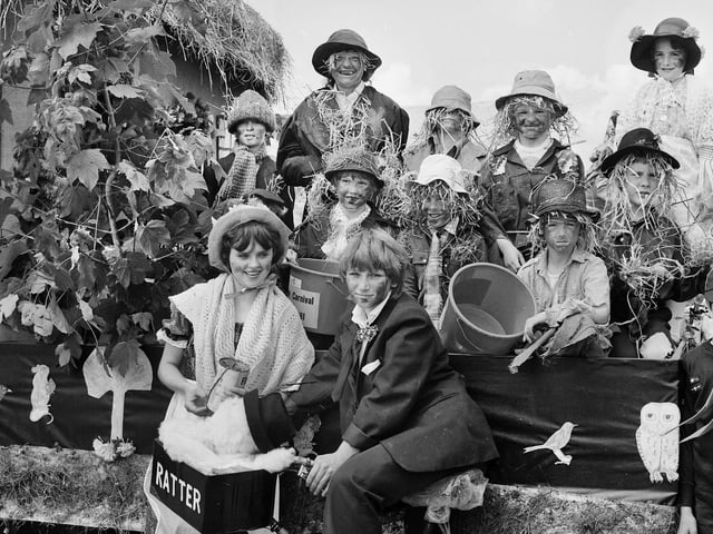 1981 FINEDON CARNIVAL