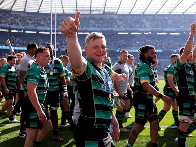 Tom Pearson (photo by Richard Heathcote/Getty Images)