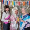 Park House Care Home in Wellingborough is embracing the Eurovision spirit