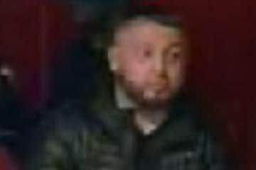 Police want to speak to this man