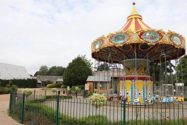You and your children can enjoy your favourite rides and attractions at Wicksteed Park this summer, as well as exploring the scenic surroundings with a picnic and rowing a boat across their lake.
Returning to the park is their annual Soapbox Derby, where you can watch both junior and senior competitions – and after its postponement, you will not want to miss it.
