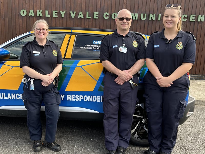Oakley Vale Community Centre 10th anniversary fun day