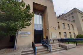 Hooper was remanded in custody at Northampton Magistrates' Court