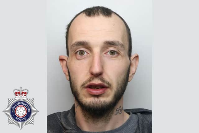 Aaron Fowler, 32, was sentenced to 14 months in prison on May 20