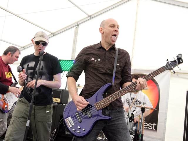 Weldon Fest at Rockingham Triangle