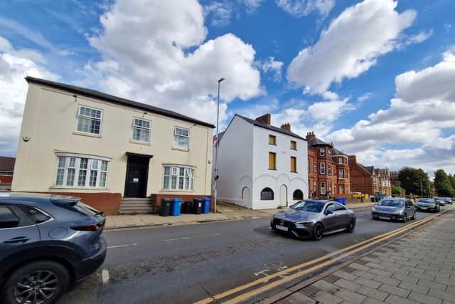 Green Lane/London Road Kettering/National World