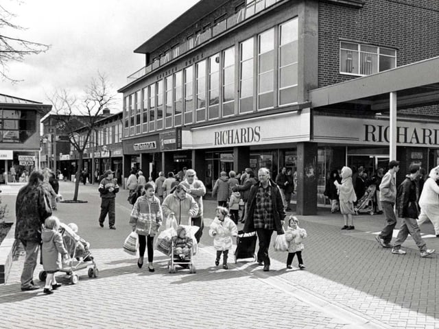 Pictures from Corby's past