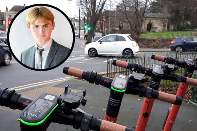 Voi scooters will be available 24/7 in towns across North Northants from next week
