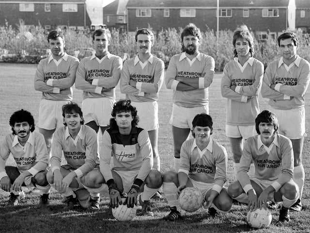 Stanion FC 1986