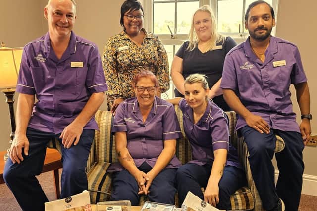 Elm Bank Care Home, Celebrating Housekeeping Week 2024